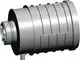 Wolf-Revisions-Endstueck-DN315-400-mm-mit-Kondedatanschluss-aus-PP-2651860 gallery number 1
